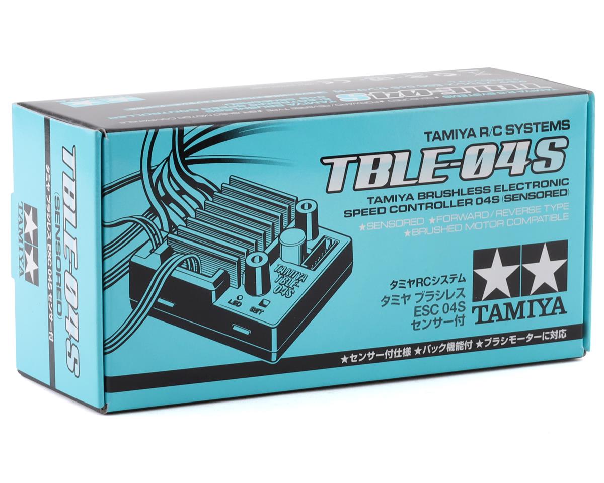 Tamiya 45069 04S ESC sin escobillas con sensor