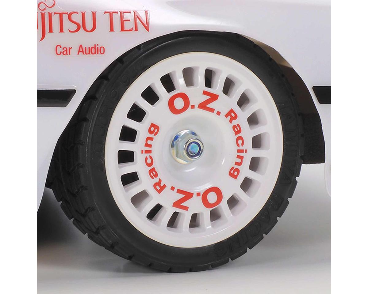 Tamiya TAM47491-60A Toyota Celica GT-Four 1/10 4WD Electric Touring Rally Kit (TT-02) (Pre-Painted Body)