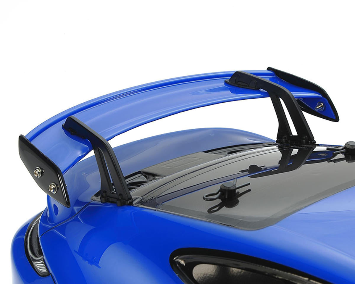 Tamiya 47496-60A Porsche 911 GT3 (992) 1/10 4WD Electric Touring Car Kit (TT-02) (Pre-Painted)