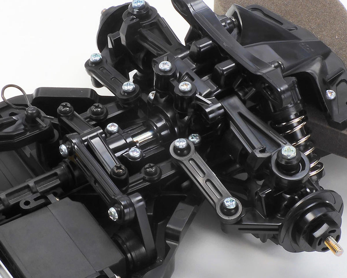 Tamiya 47496-60A Porsche 911 GT3 (992) 1/10 4WD Electric Touring Car Kit (TT-02) (Pre-Painted)