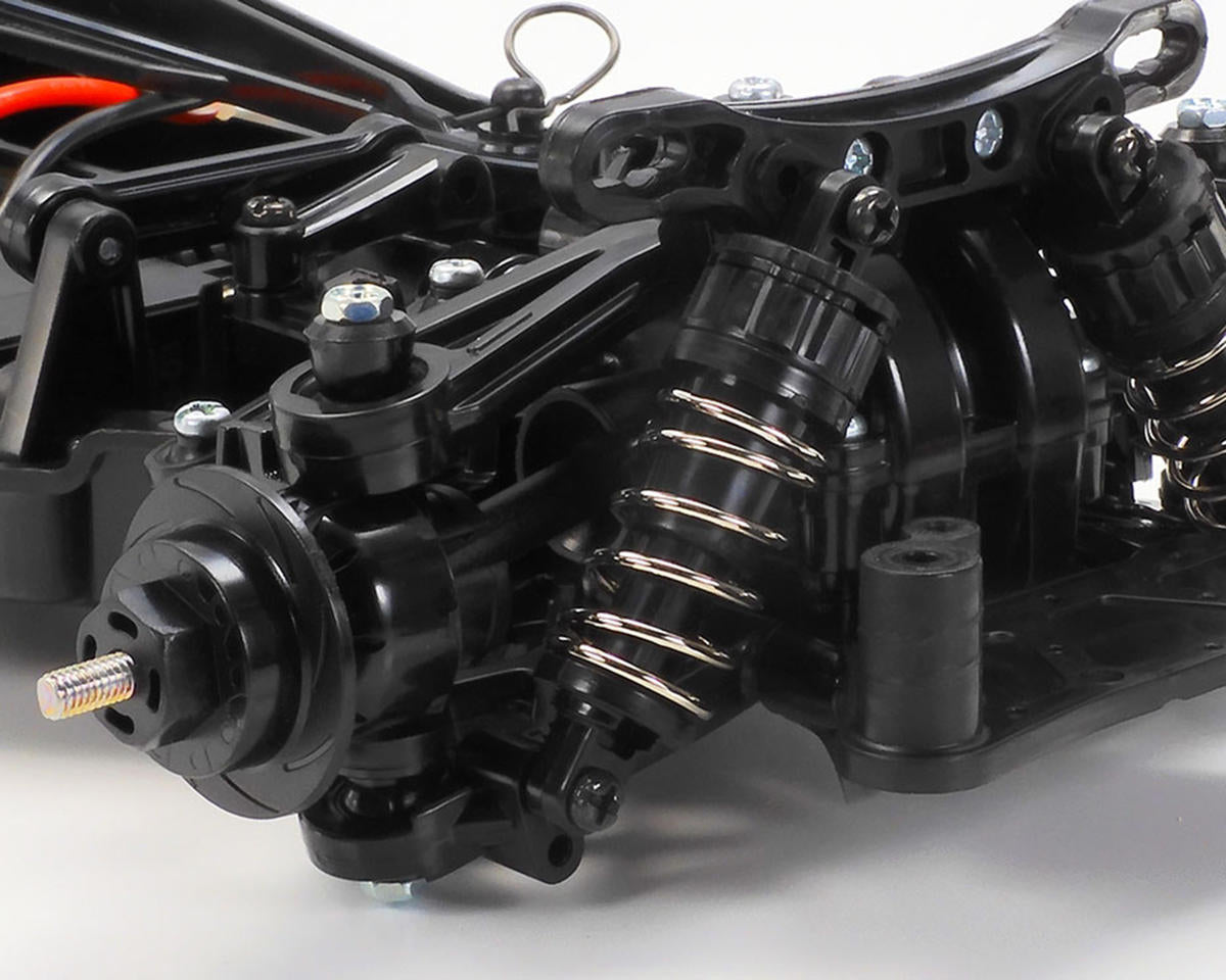 Tamiya 47496-60A Porsche 911 GT3 (992) 1/10 4WD Electric Touring Car Kit (TT-02) (Pre-Painted)