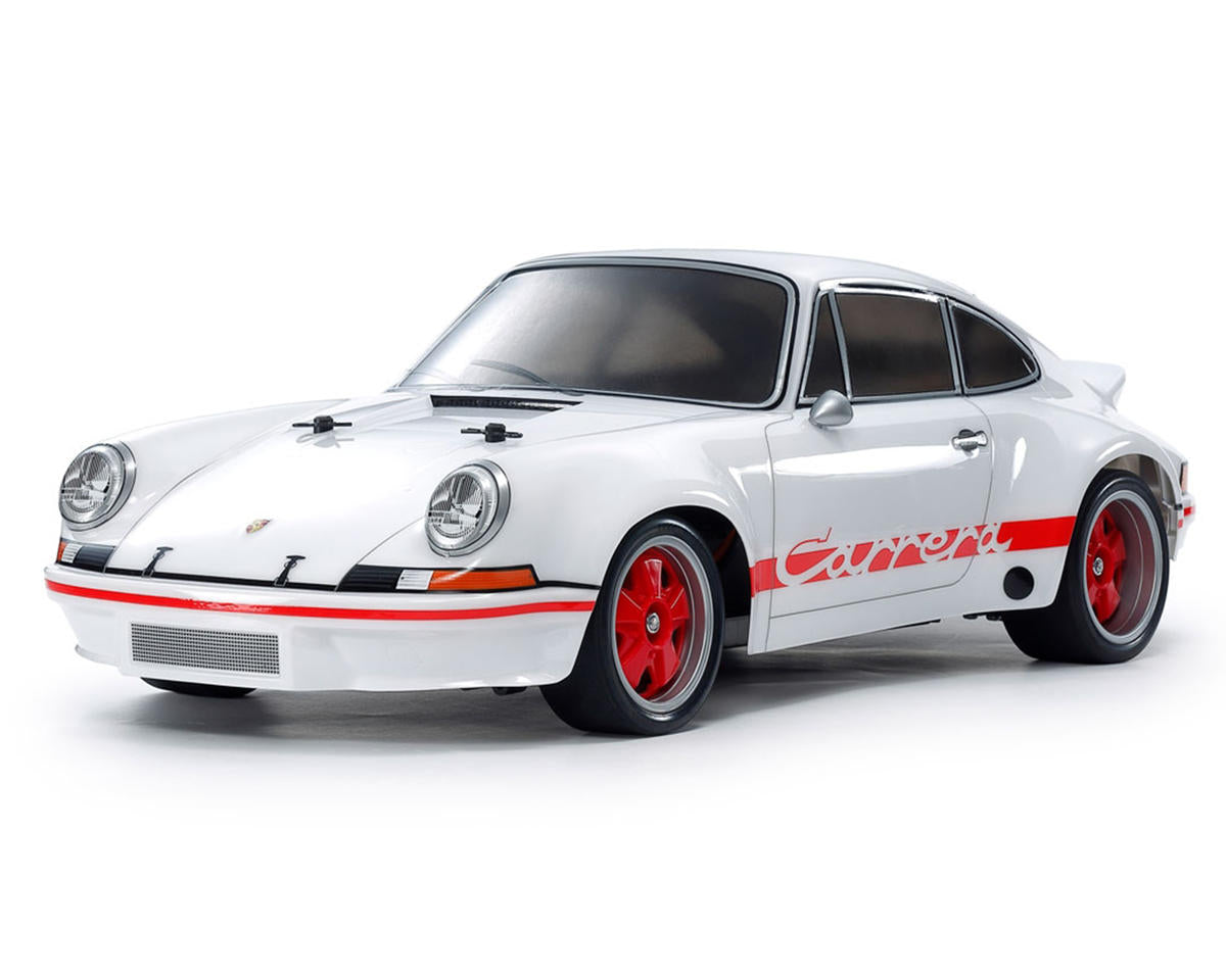 Tamiya TAM47507 Porsche 911 Carrera RSR 2.8 1/10 2WD Electric Touring Car Kit (BT-01) (Pre-Painted) (Limited Edition)