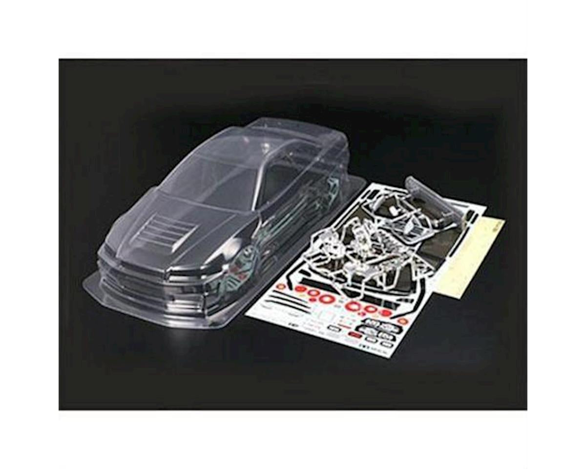 Tamiya 51246 NISMO R34 GT-R Body Set (Clear) (190mm)