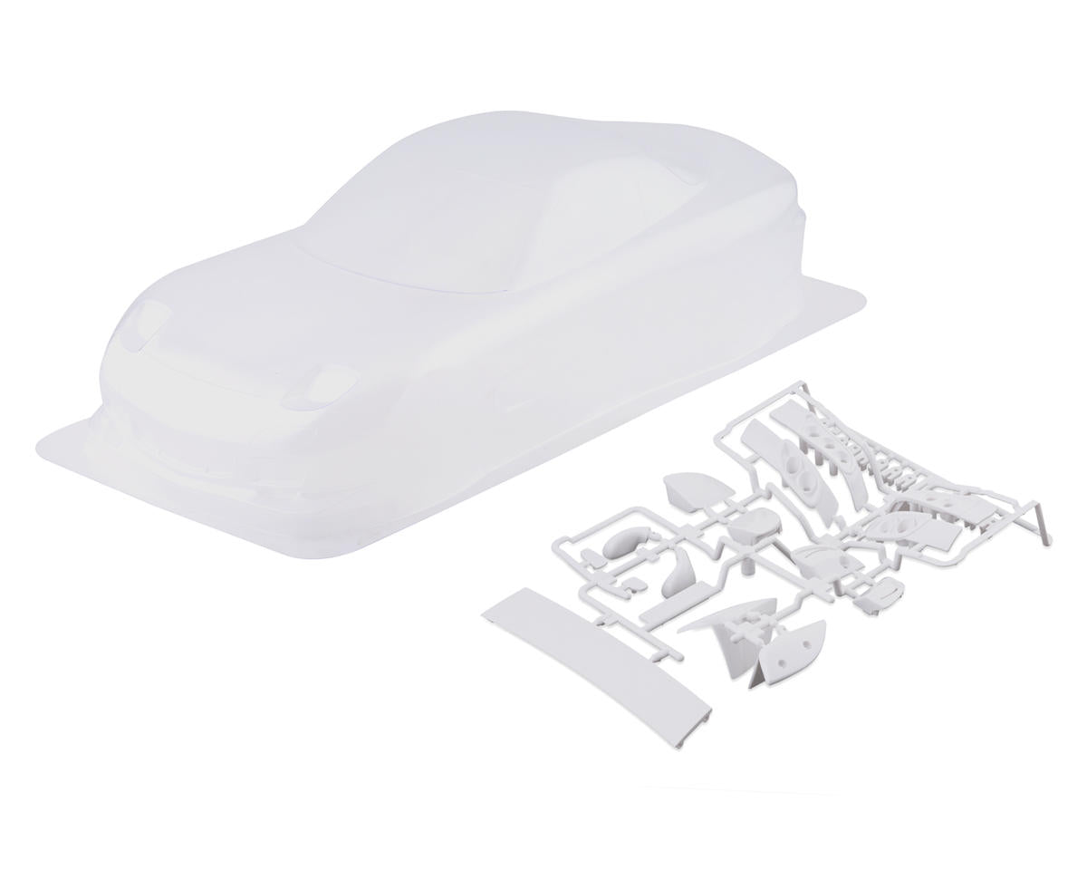 Tamiya 51270 Mazda RX-7 1/10 Touring Car Body w/Parts Set (Clear)