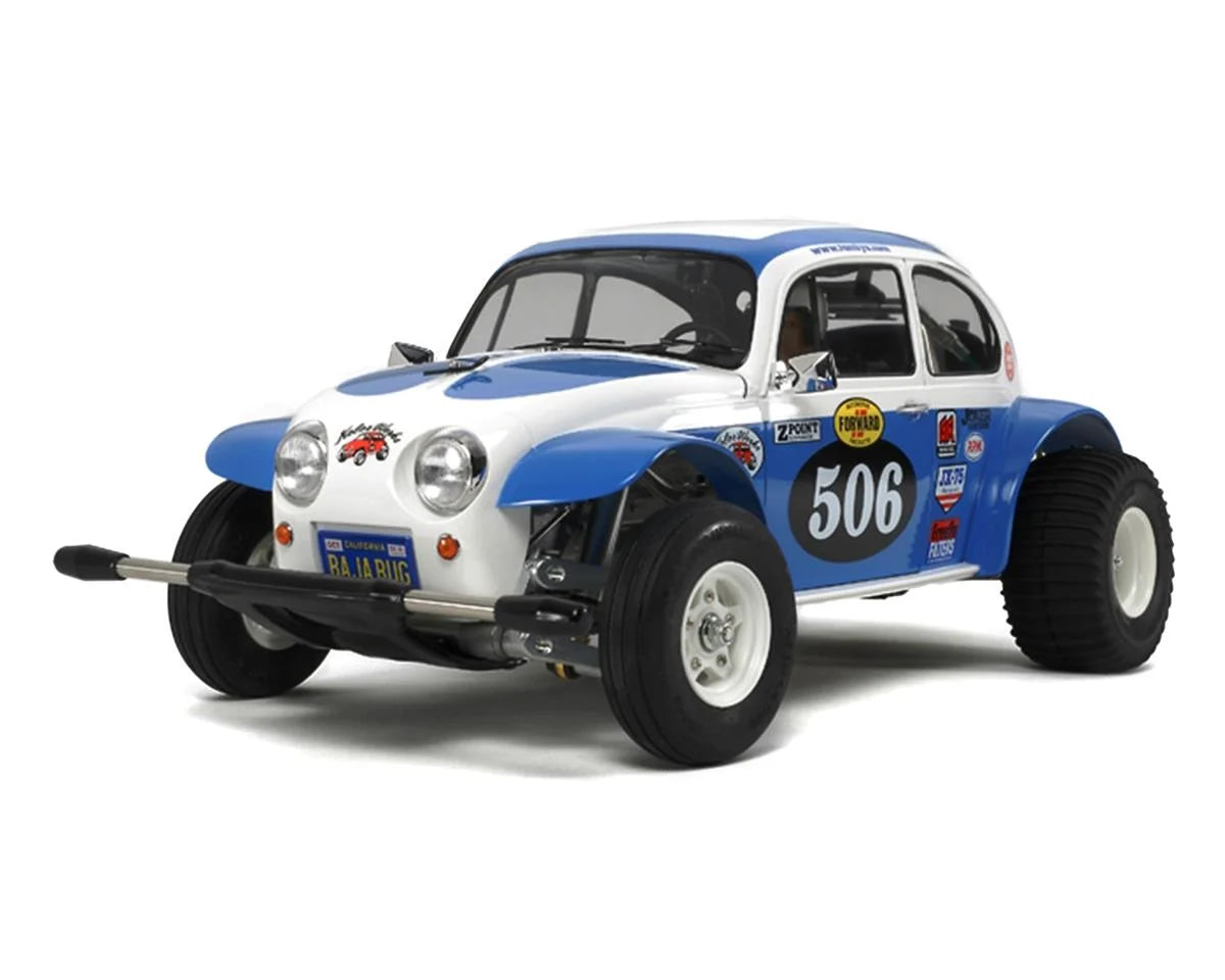 TAMIYA 51406 Sand Scorcher 2010 Body Set