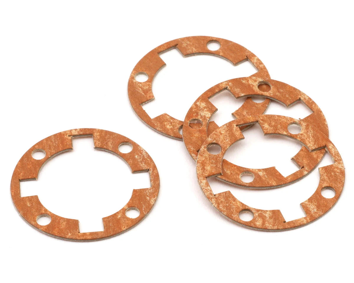 TAMIYA 51464 Gear Differential Gaskets (4)