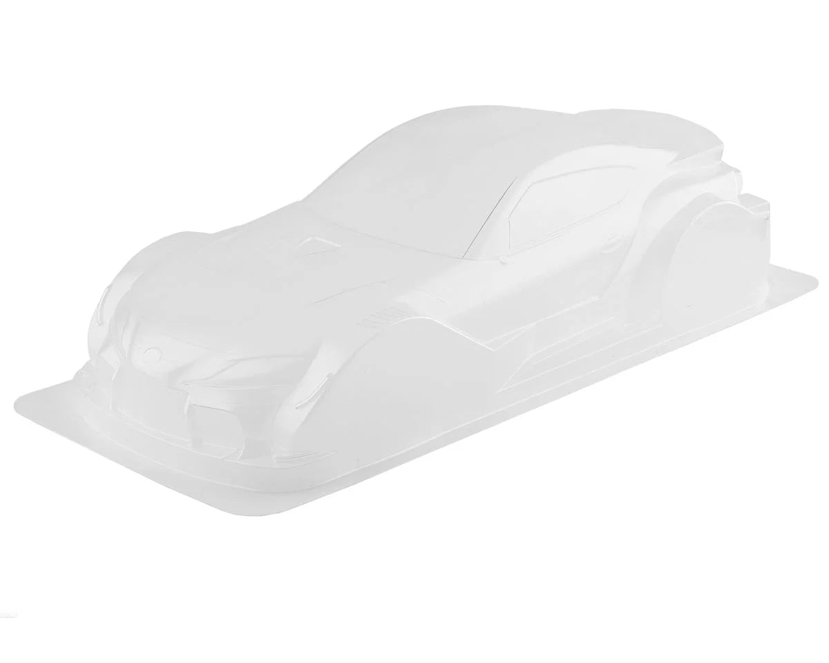 Tamiya TAM51678 AU TOM's GR Supra Body w/Parts Set (Clear)