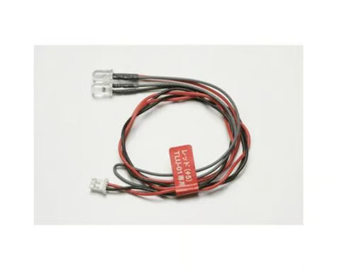 Tamiya TAM53911 Red LED Light (2): TLU01