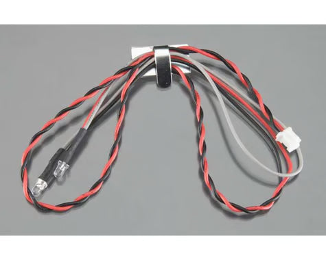 Tamiya TAM54009 LED Light 3mm Dia. Red
