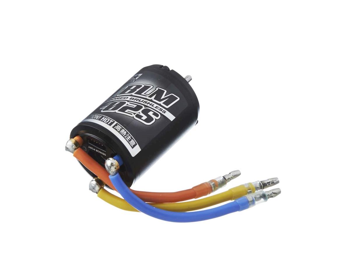 Tamiya 54612 TBLM-02S Sensored 540 Brushless Motor (15.5T)