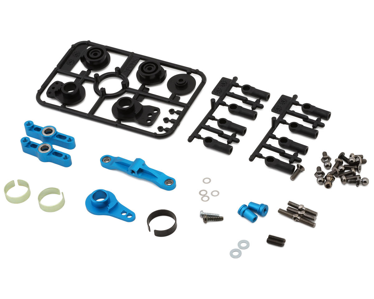 Tamiya TAM54752 TT-02 Aluminum Steering Bell Crank