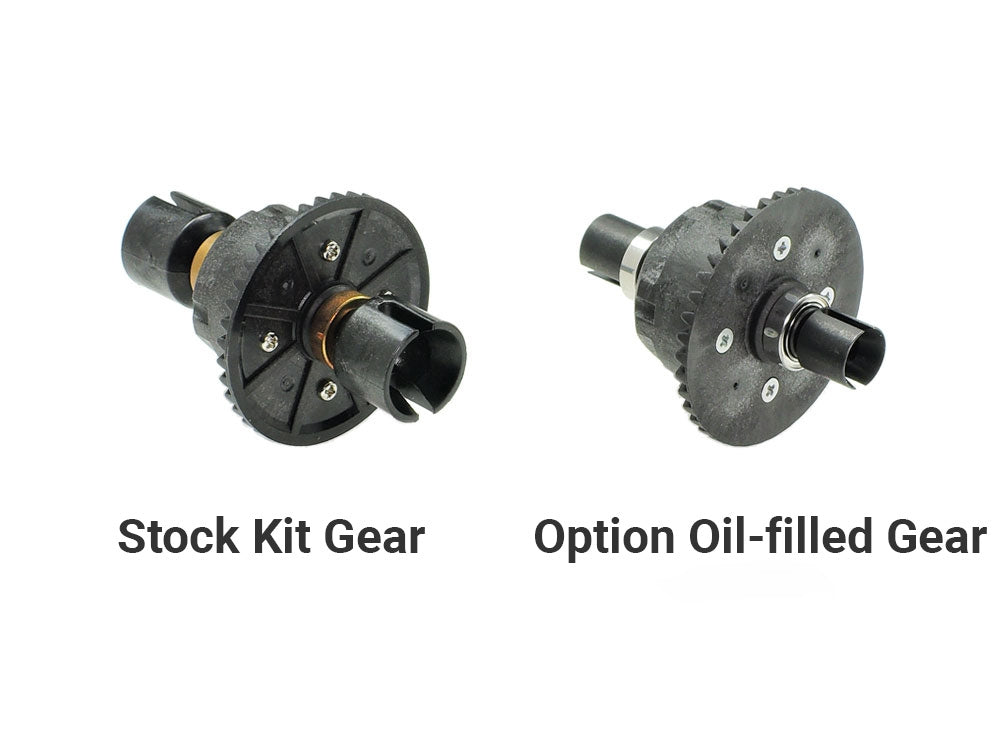 TAMIYA 54875 TT-02 Oil Gear Differential Unit