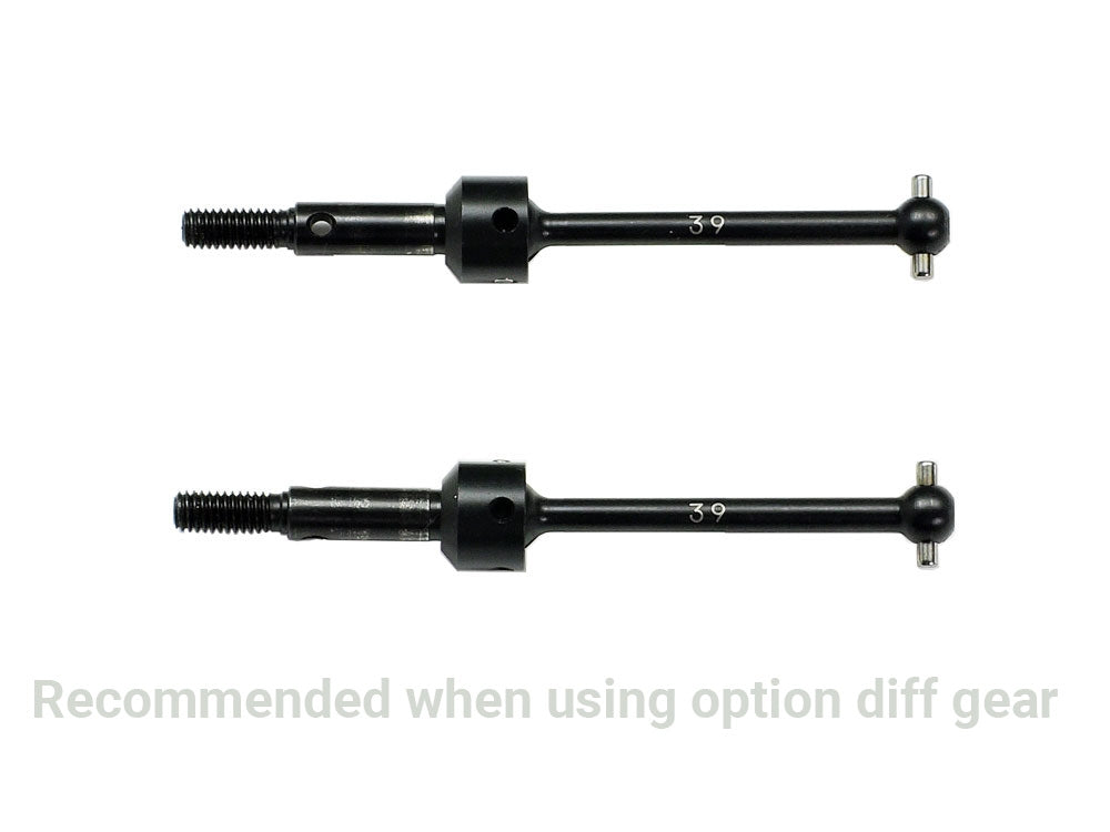 TAMIYA 54875 TT-02 Oil Gear Differential Unit