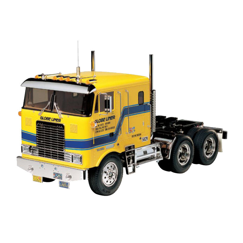 TAMIYA 56304 1/14 RC Globe Liner Semi Truck Kit
