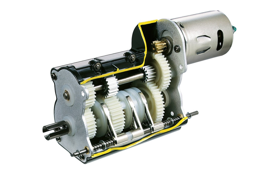 TAMIYA 56304 1/14 RC Globe Liner Semi Truck Kit