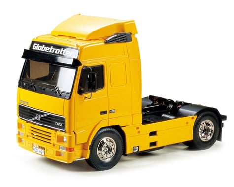 Tamiya 1/14 Volvo Globetrotter Semi 56312