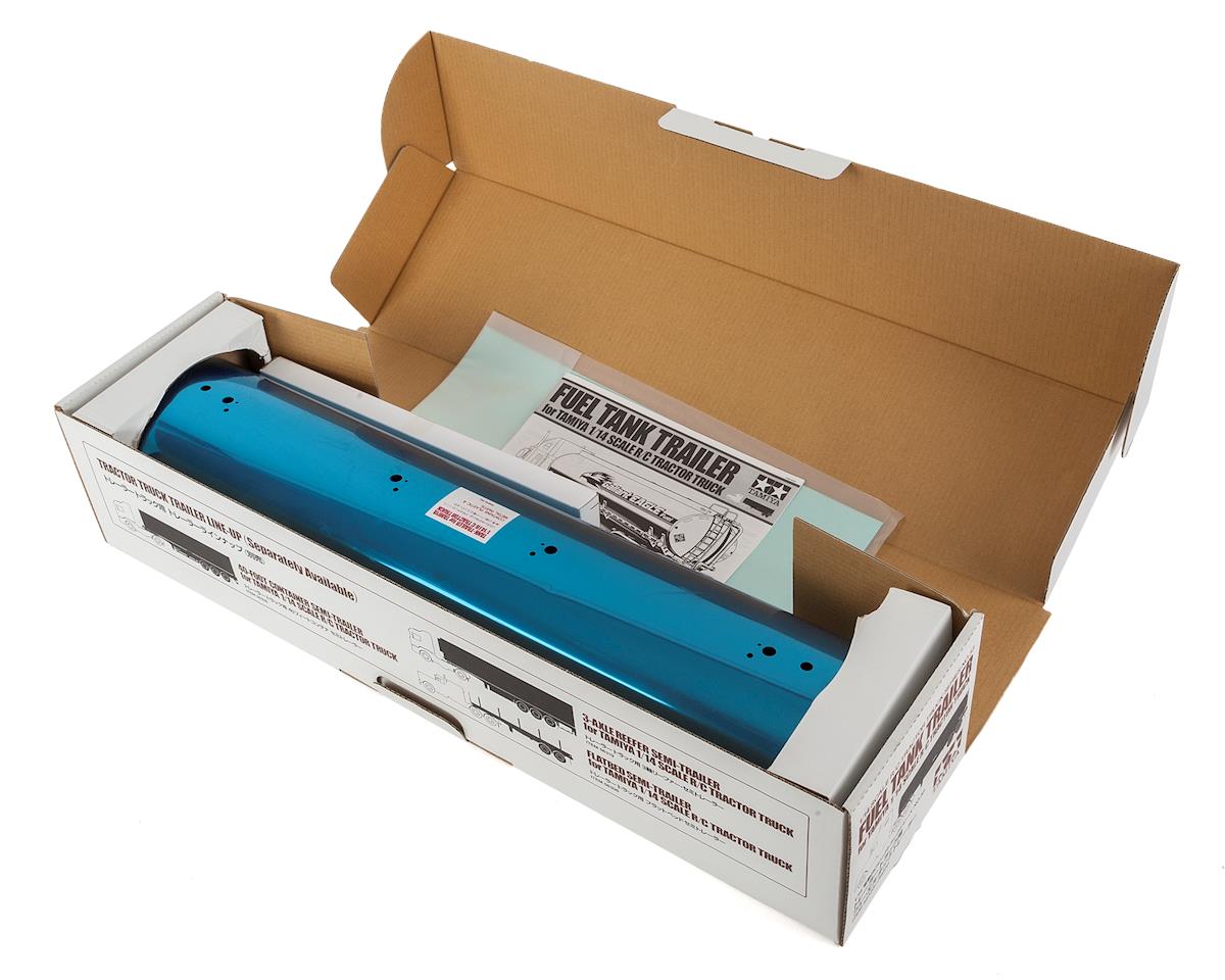 Tamiya TAM56333 1/14 Semi Truck Fuel Tanker Trailer