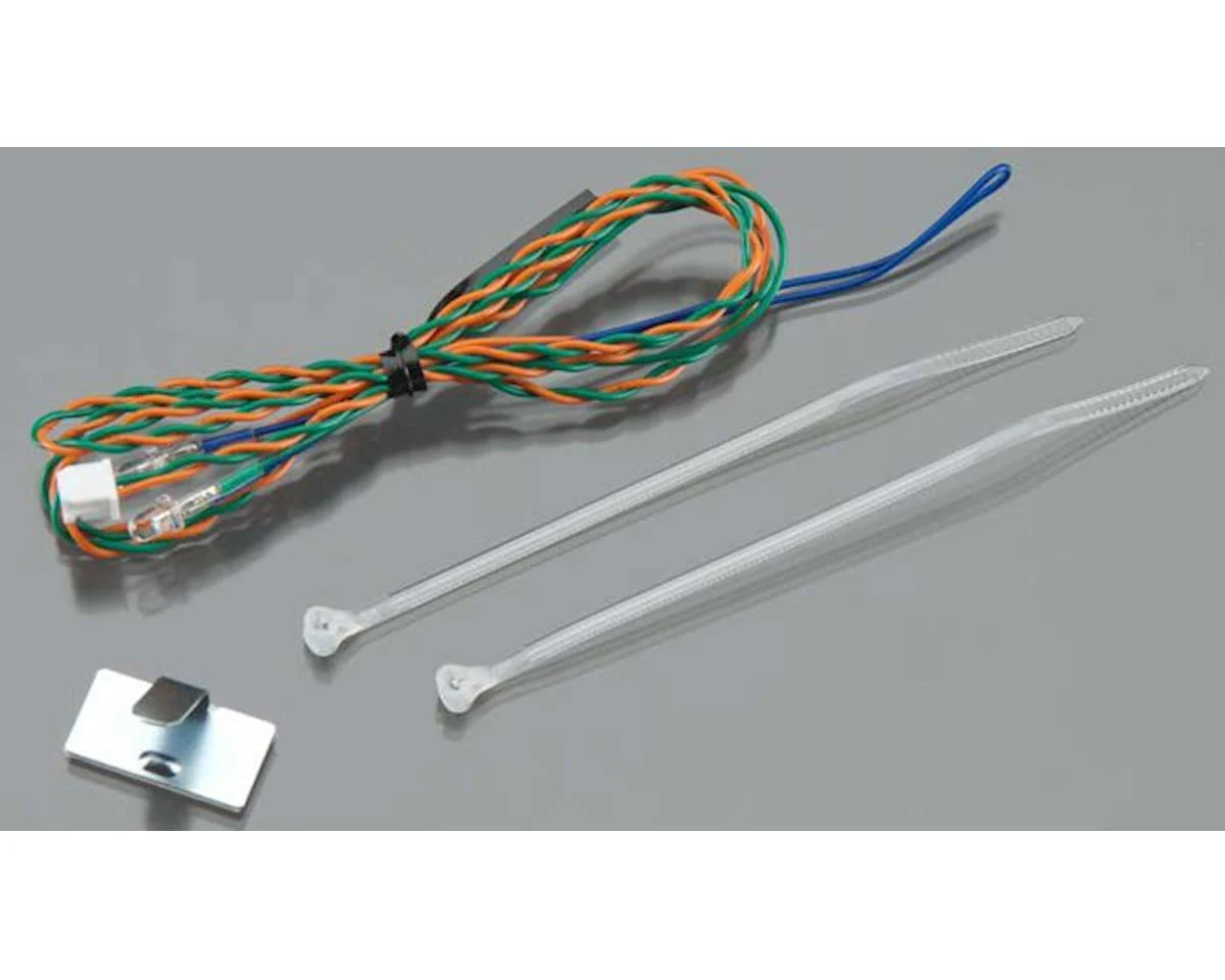Tamiya TAM56521 LED Light for MFC-01 3mm Light Amber