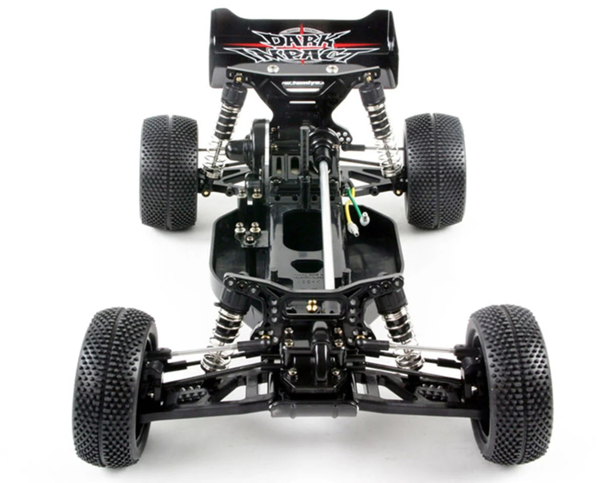 Tamiya TAM58370 DF03 Dark Impact 1/10 Electric 4WD Off-Road Buggy Kit