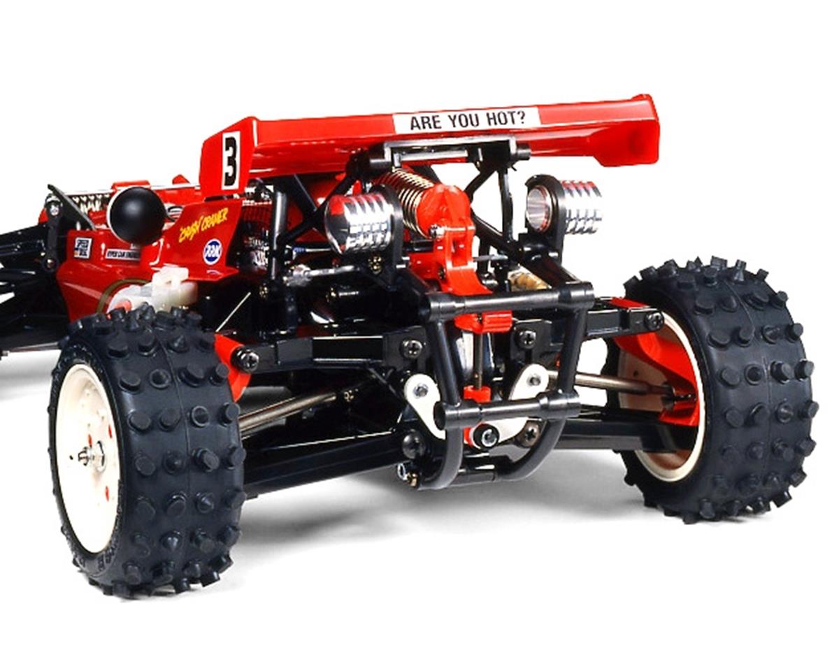 Tamiya 58391-60A Hotshot 1/10 4WD Kit de buggy todoterreno (relanzamiento)