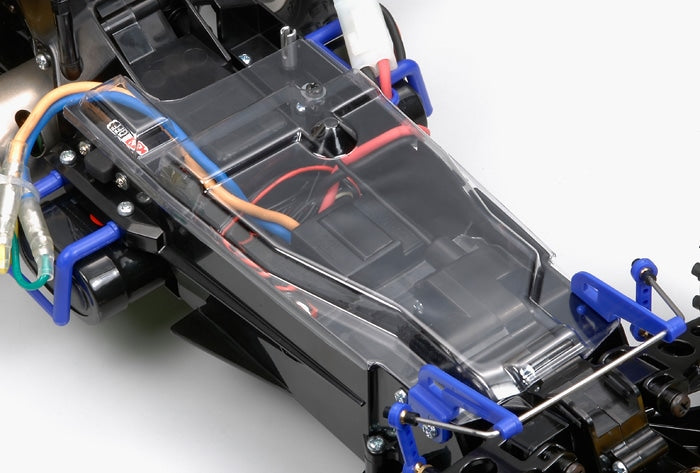 Tamiya TAM58418-A Boomerang 2008 1/10 4WD Buggy Kit