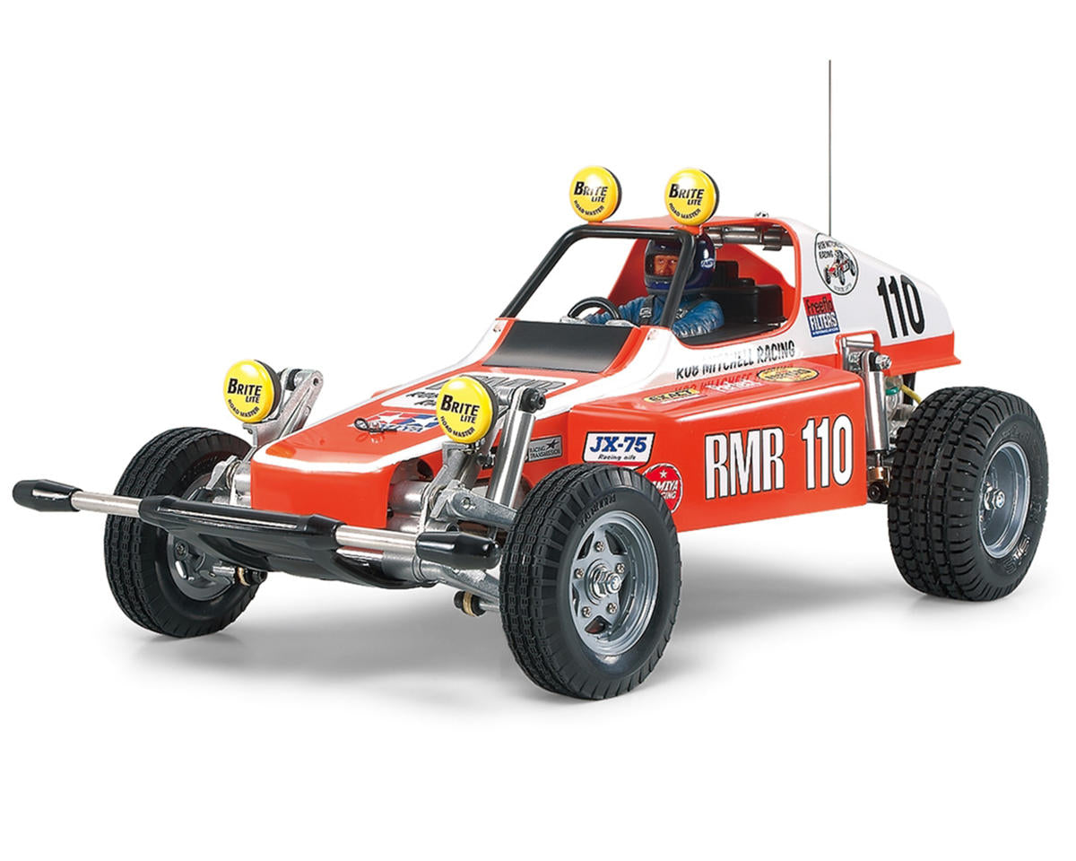 Tamiya TAM58441-60A 2009 Buggy Champ 1/10 Off-Road 2WD Buggy Kit