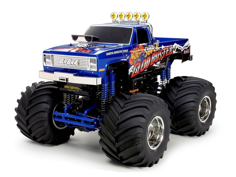 TAMIYA TAM58518-A 1/10 RC Super Clod Buster Kit