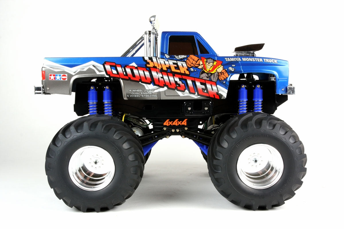 TAMIYA TAM58518-A 1/10 RC Super Clod Buster Kit