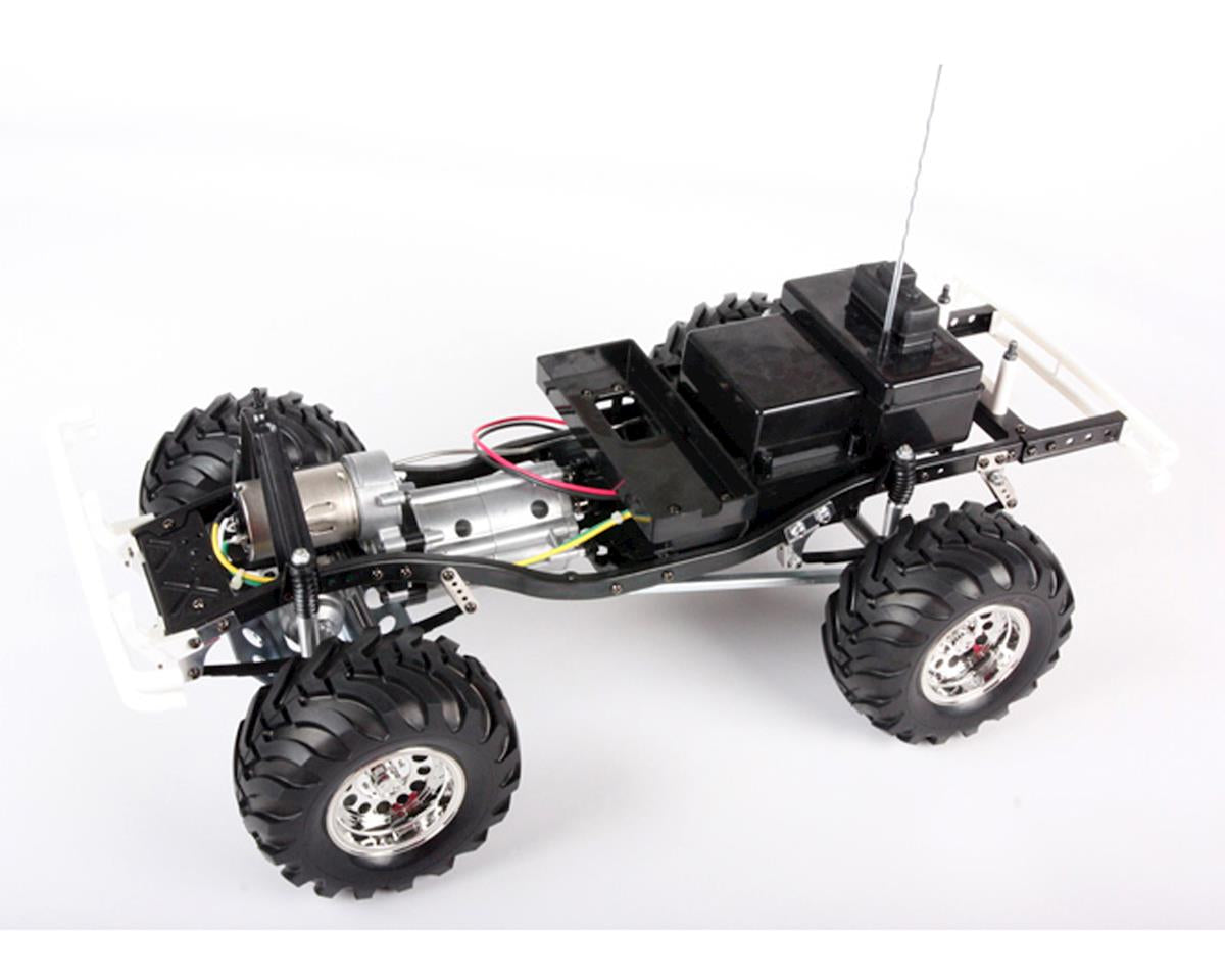 Tamiya TAM58519 1/10 Toyota Bruiser 4WD Kit camion
