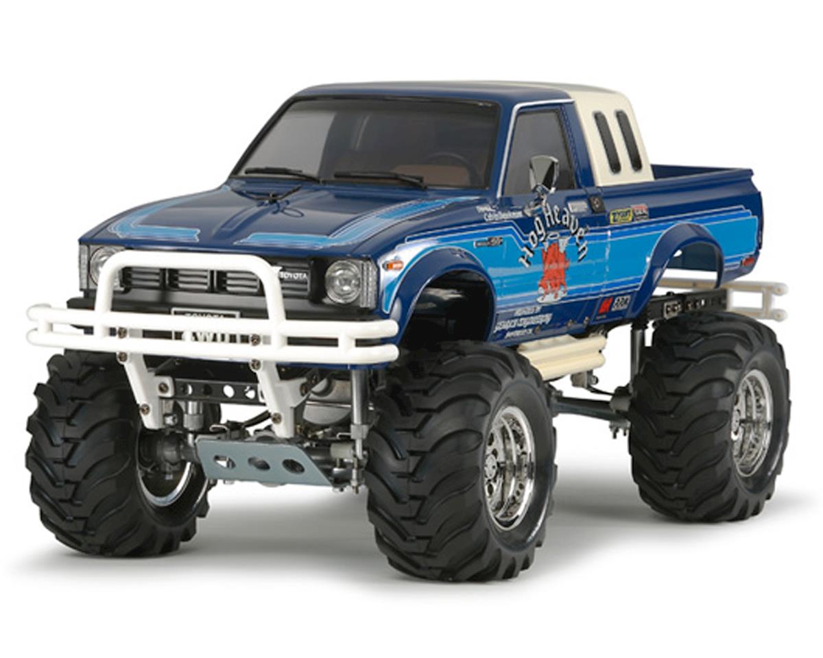 Tamiya TAM58519 1/10 Toyota Bruiser 4WD Kit camion