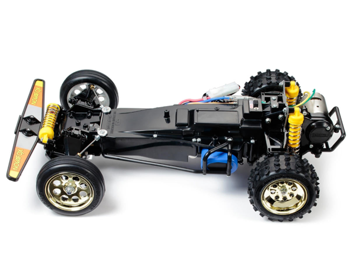 Tamiya TAM58577-60A Novafox 1/10 Off-Road 2WD Buggy Kit