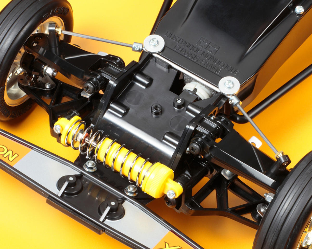 Tamiya TAM58577-60A Novafox 1/10 Off-Road 2WD Buggy Kit
