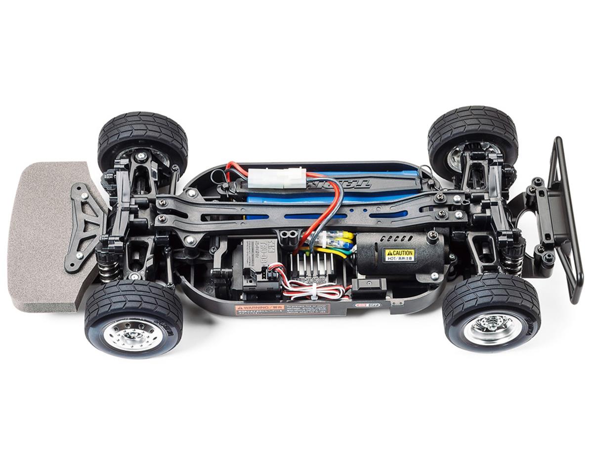 Tamiya TAM58642-60A Team Reinert Racing MAN TGS 1/14 4WD On-Road Euro Truck (TT-01)