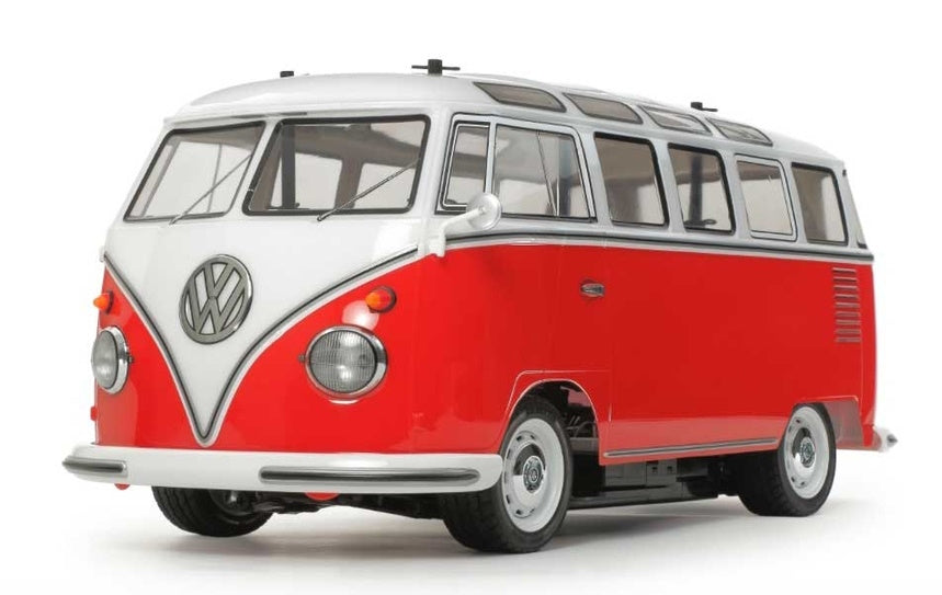 Tamiya 58668 RC Volkswagen Type 2 T1, M06 Chassis