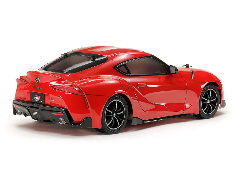Tamiya 58674 RC Toyota GR Supra TT-02 Chassis KIT