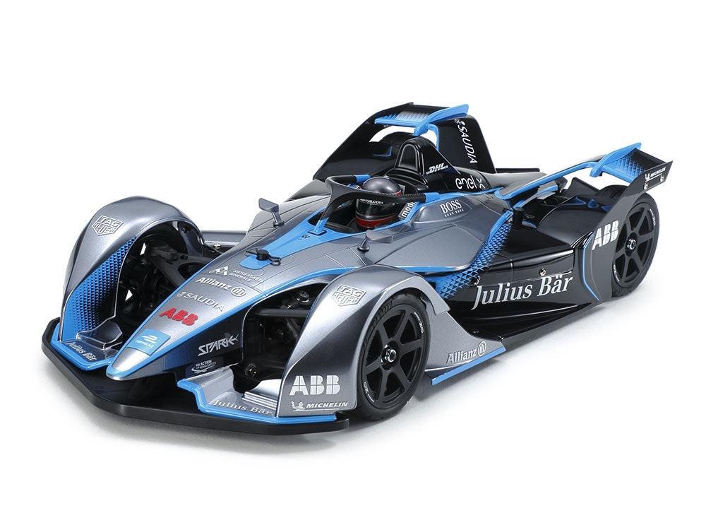 Tamiya 58681 1/10 R/C Formula E Gen2 Car Championship Livery TC-01 Kit