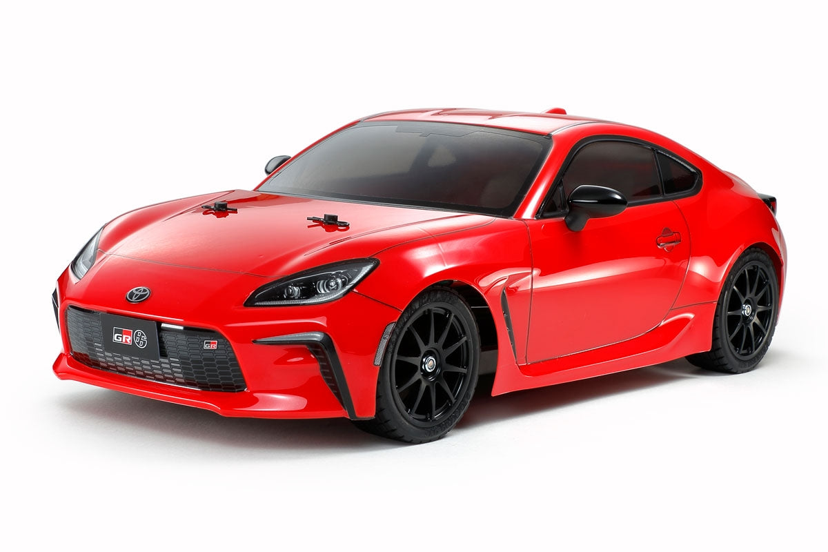 TAMIYA 58694-60A 1/10 RC Toyota GR 86 (TT-02) Kit