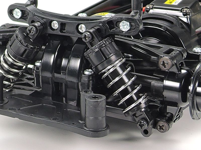 Tamiya 58702 1/10 RC Subaru BRZ (ZD8) Kit TT02 KIT