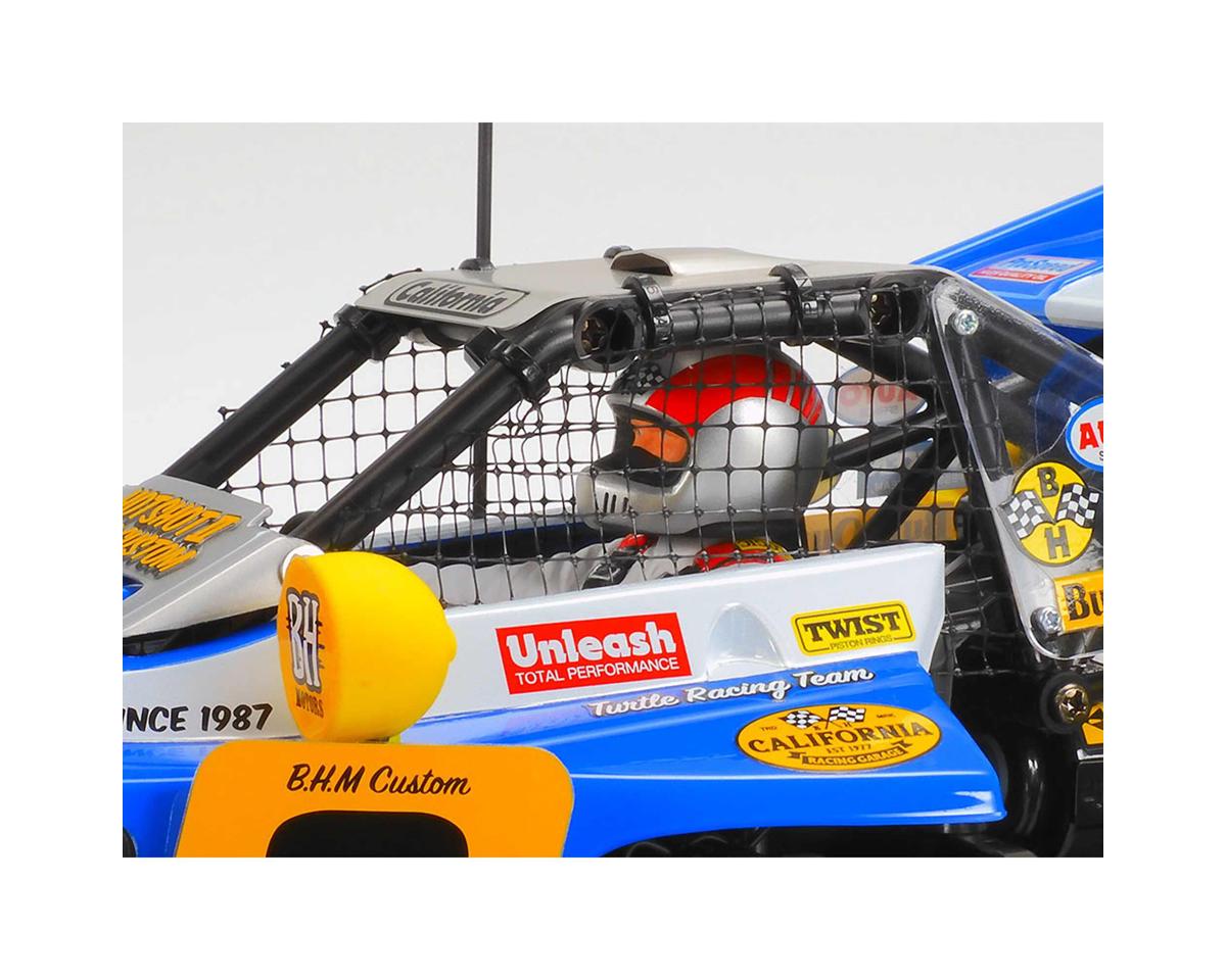 Tamiya 58710-60A Hotshot II "Blockhead Motors" 1/10 4WD Kit de buggy todoterreno
