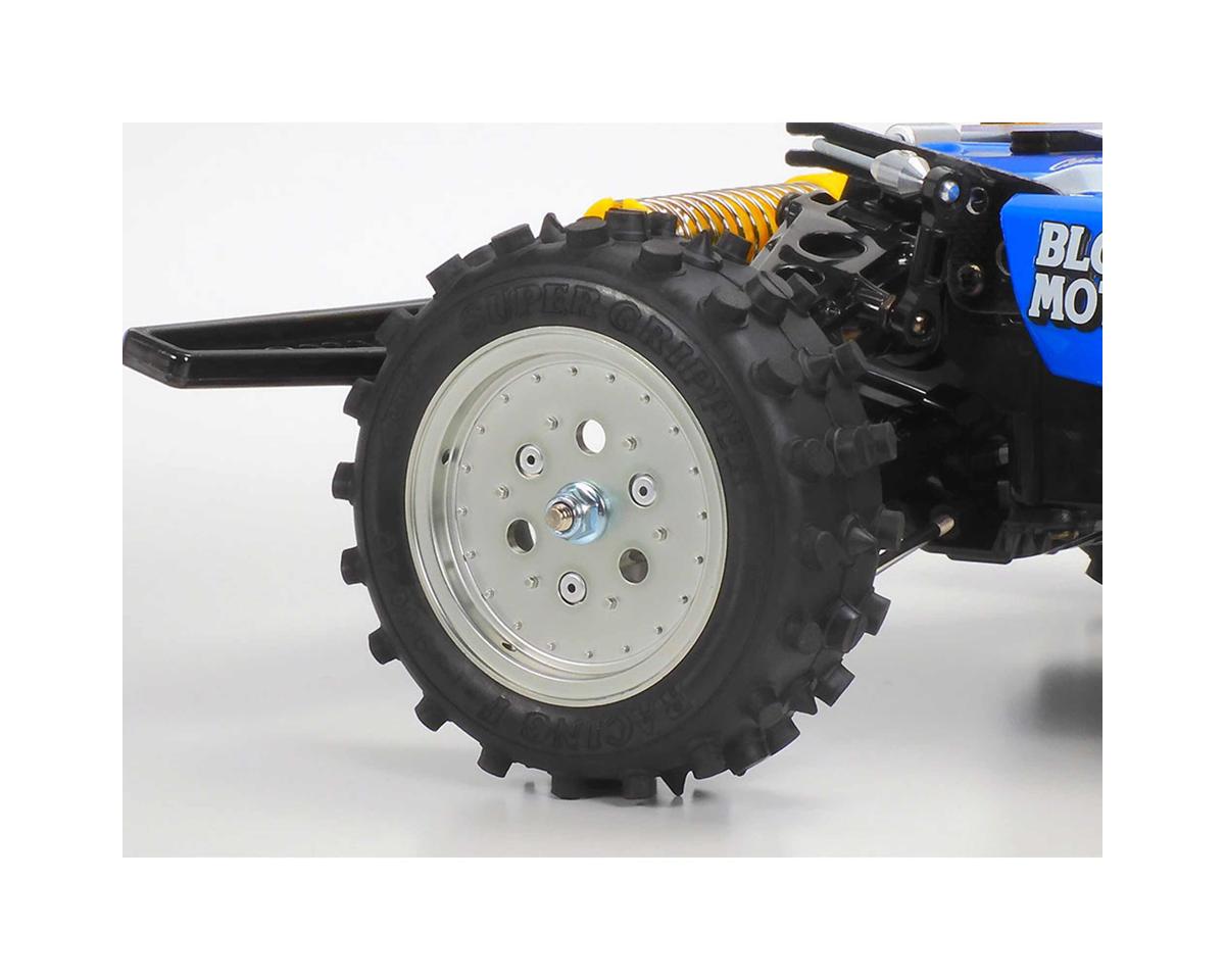 Tamiya 58710-60A Hotshot II "Blockhead Motors" 1/10 4WD Kit de buggy todoterreno