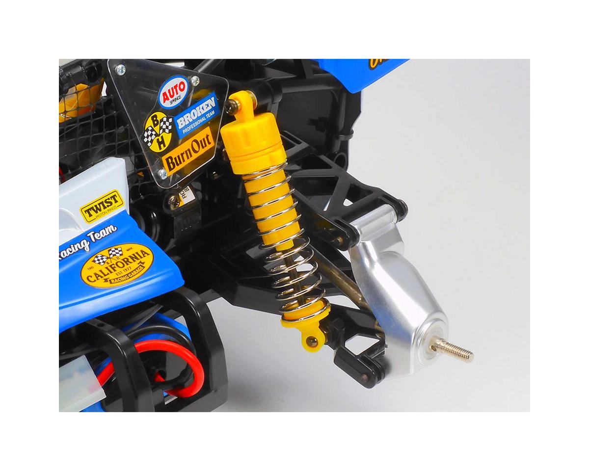 Tamiya 58710-60A Hotshot II "Blockhead Motors" 1/10 4WD Kit de buggy todoterreno