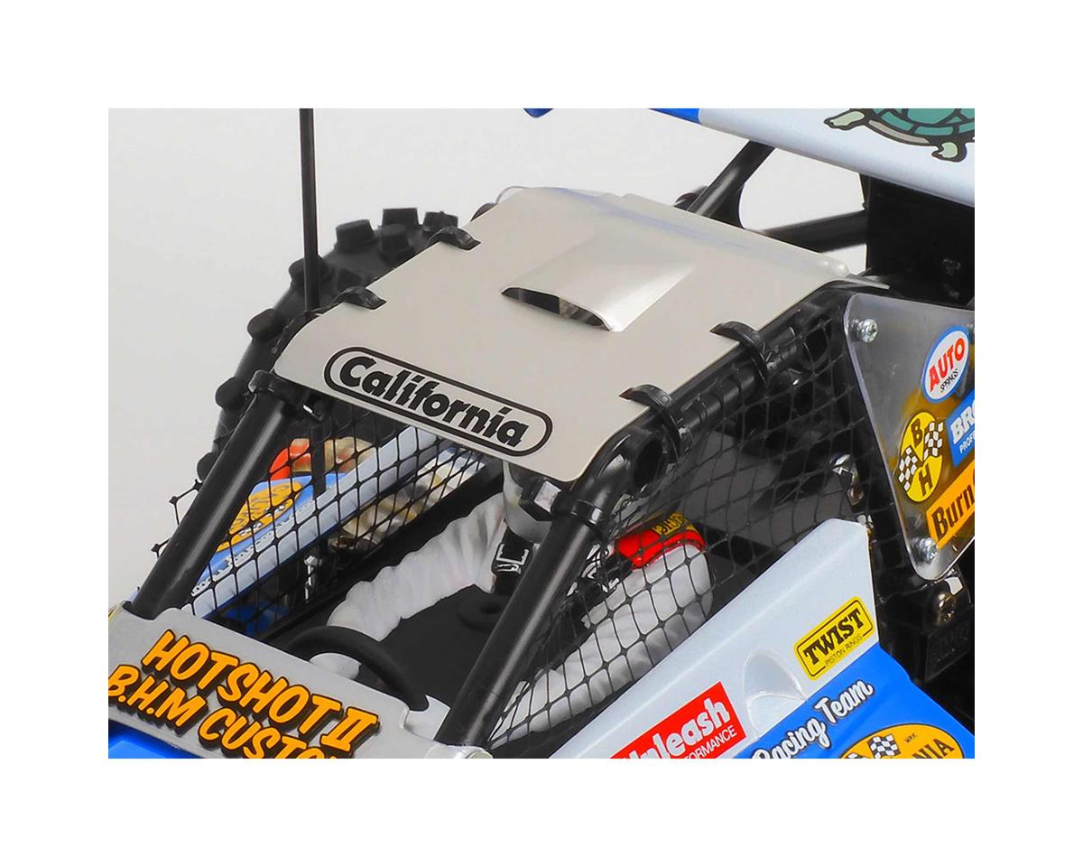Tamiya 58710-60A Hotshot II "Blockhead Motors" 1/10 4WD Kit de buggy todoterreno