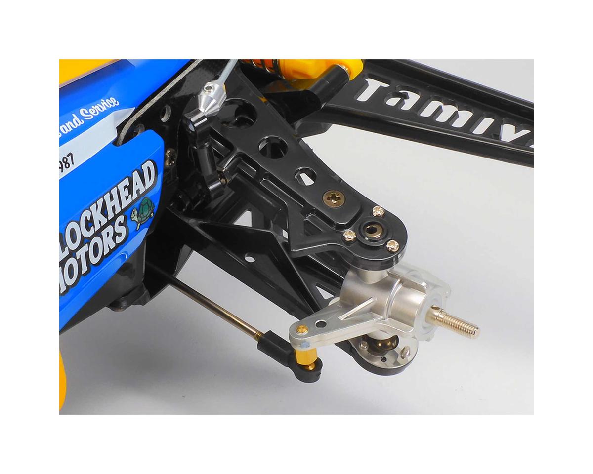 Tamiya 58710-60A Hotshot II "Blockhead Motors" 1/10 4WD Kit de buggy todoterreno