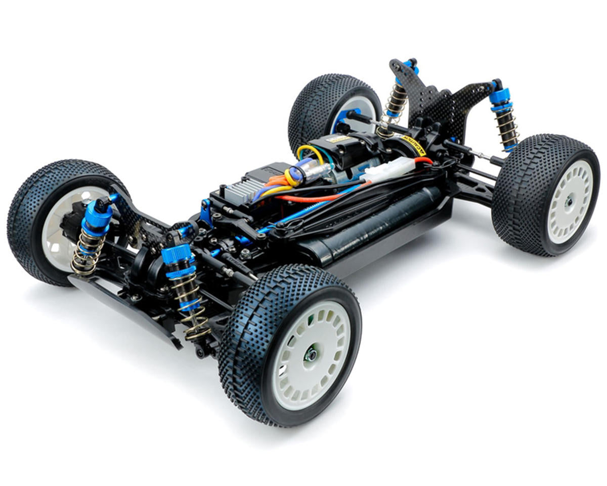 Tamiya TAM58717 TT-02BR 1/10 4WD Kit Buggy tout-terrain