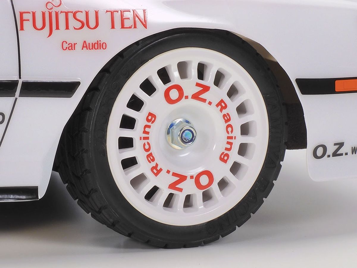 Tamiya TAM58718 RC Toyota Celica GT-Four ST165 TT02