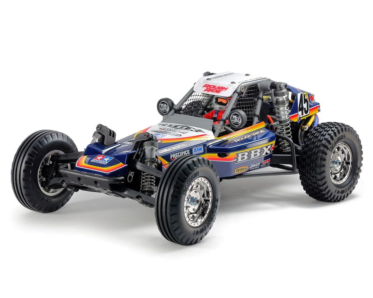 Tamiya TAM58719 BBX 2WD Kit de buggy todoterreno (BB-01)