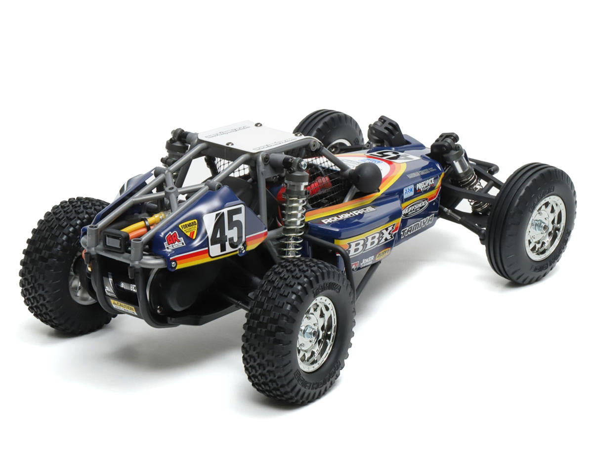 Tamiya TAM58719 BBX 2WD Kit de buggy todoterreno (BB-01)