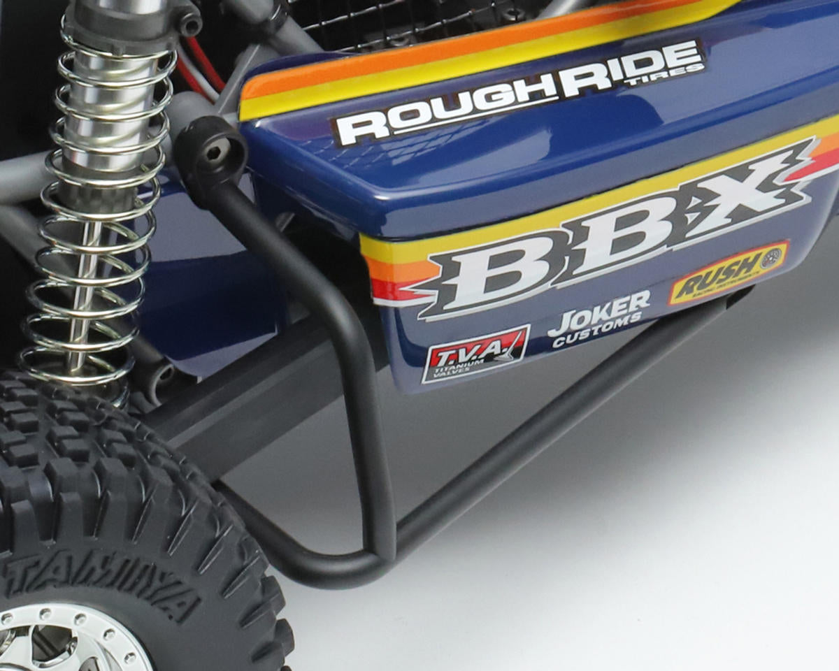 Tamiya TAM58719 BBX 2WD Kit de buggy todoterreno (BB-01)