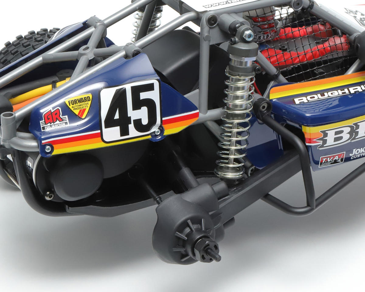 Tamiya TAM58719 BBX 2WD Kit de buggy todoterreno (BB-01)