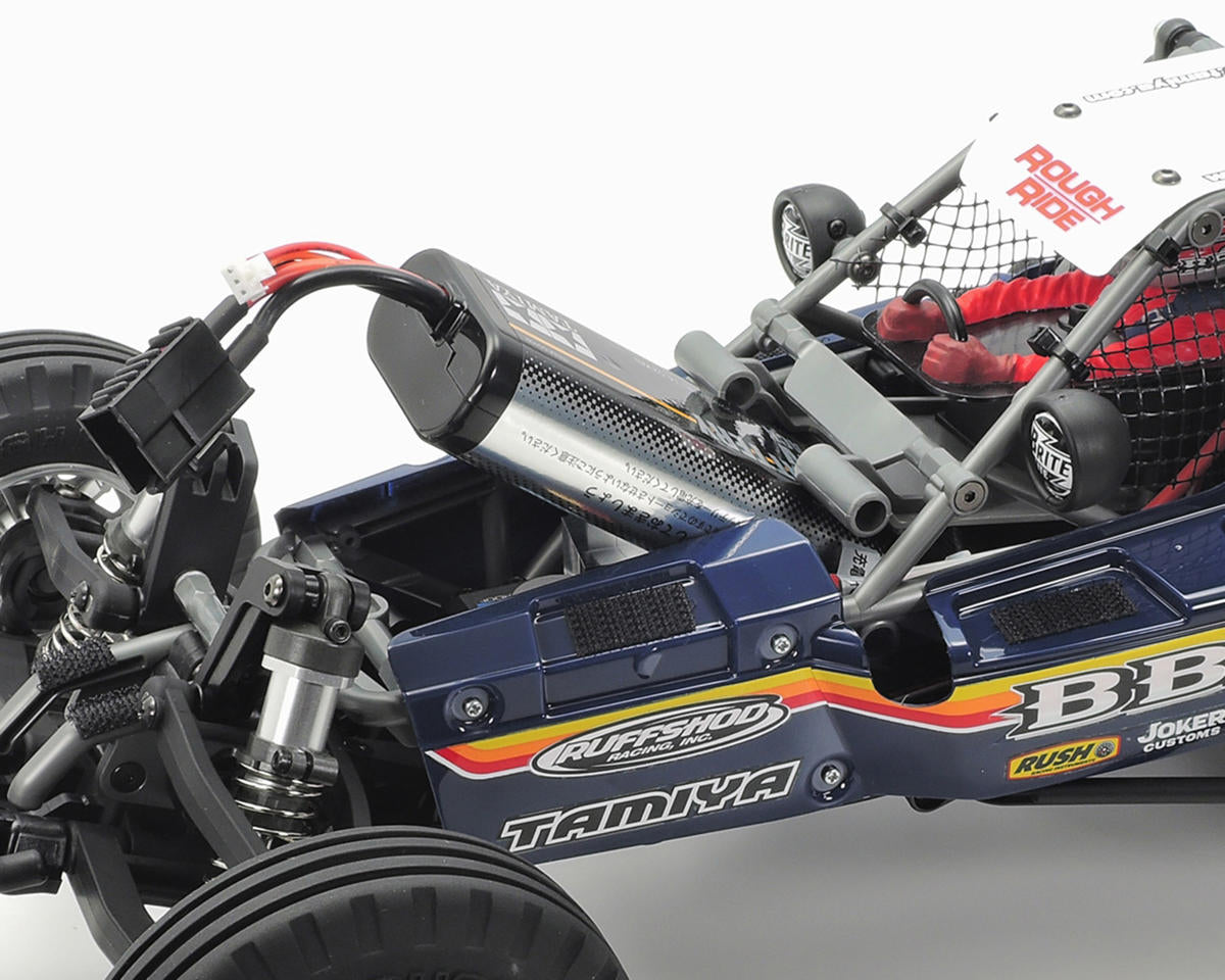 Tamiya TAM58719 BBX 2WD Kit de buggy todoterreno (BB-01)